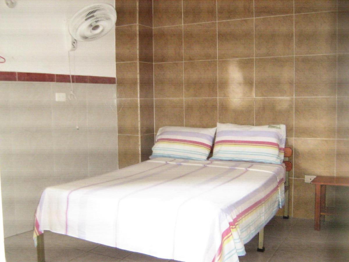 Hotel Arpa De Aguas Villavicencio Rum bild